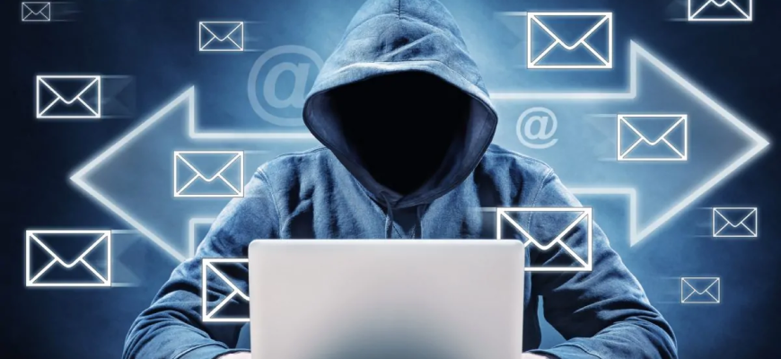 Защита корпоративной почты: Как избежать утечки информации и предотвратить фишинг-атаки