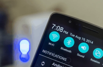 Как Bluetooth и Wi-Fi Direct влияют на жизнь батареи гаджета: Советы по продлению срока службы