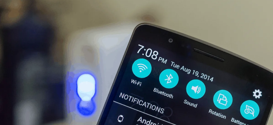 Как Bluetooth и Wi-Fi Direct влияют на жизнь батареи гаджета: Советы по продлению срока службы