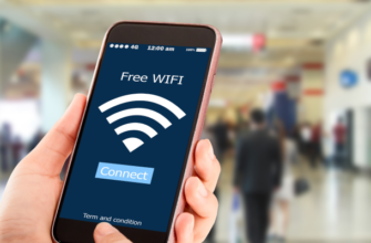 Безопасные практики использования общественных Wi-Fi сетей