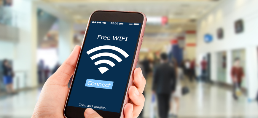 Безопасные практики использования общественных Wi-Fi сетей